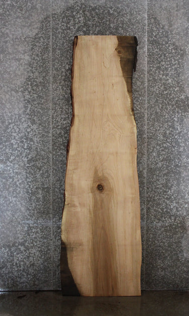Spalted Maple Live Edge Bar Top/Desk Top, Live Edge Wood 45001